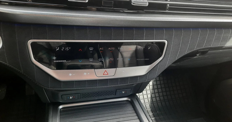SsangYong REXTON cena 253900 przebieg: 5700, rok produkcji 2023 z Leśna małe 466